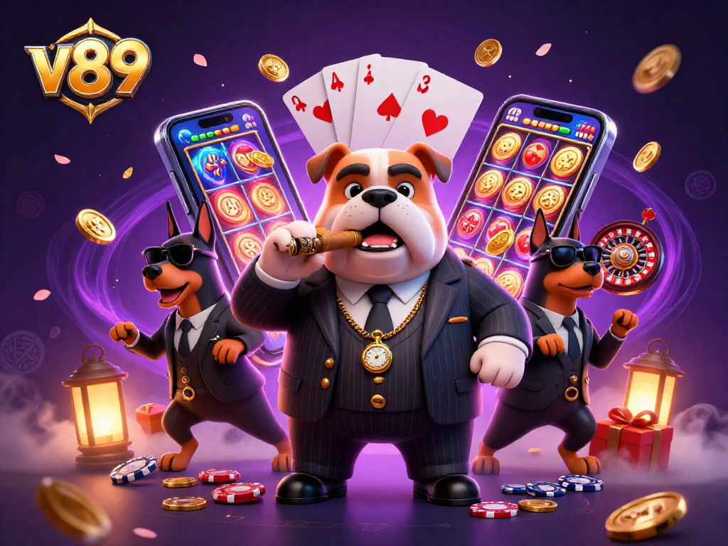V89 menghadirkan jackpot slot online dengan pengalaman bermain cepat dan responsif.