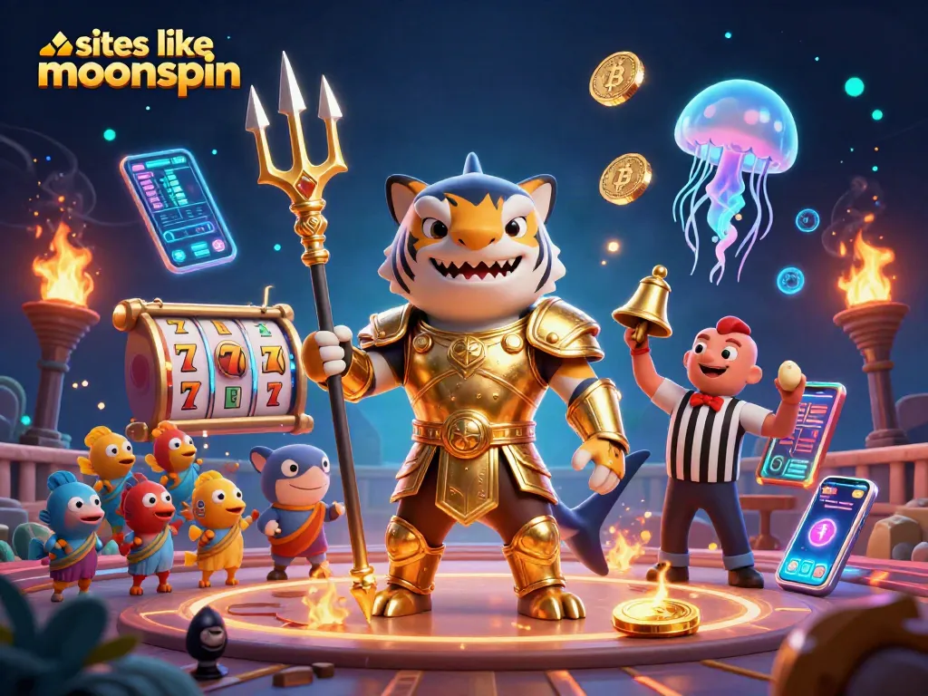 Discover winning alternatives at sites like moonspin with fun casino activities and vibrant visuals.