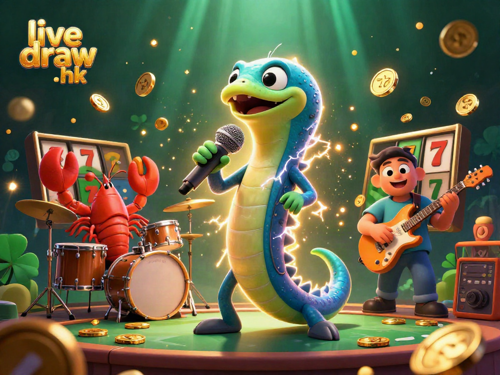 Experience live draw hk excitement with this vibrant, detailed underwater casino scene