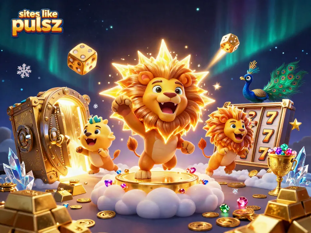 Discover engaging gameplay at sites like pulsz with vibrant symbols and thrilling visuals.