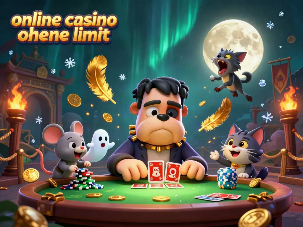 Experience thrilling gameplay at an online casino ohne limit featuring exciting characters and dynamic elements.