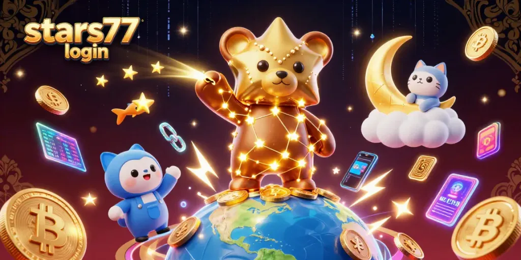 Aktifkan stars77 login untuk meraih kemenangan dengan analisis pasaran terkini.