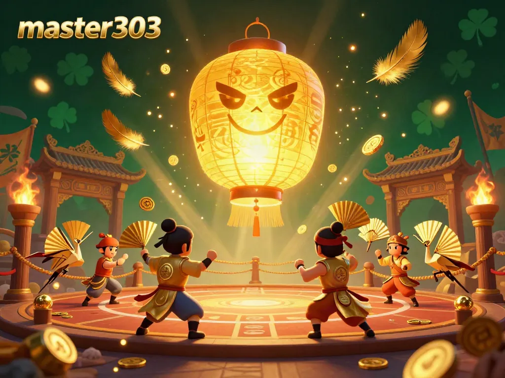 Menangkan pengalaman di game online master303 dengan permainan menarik dan beragam peluang taruhan.