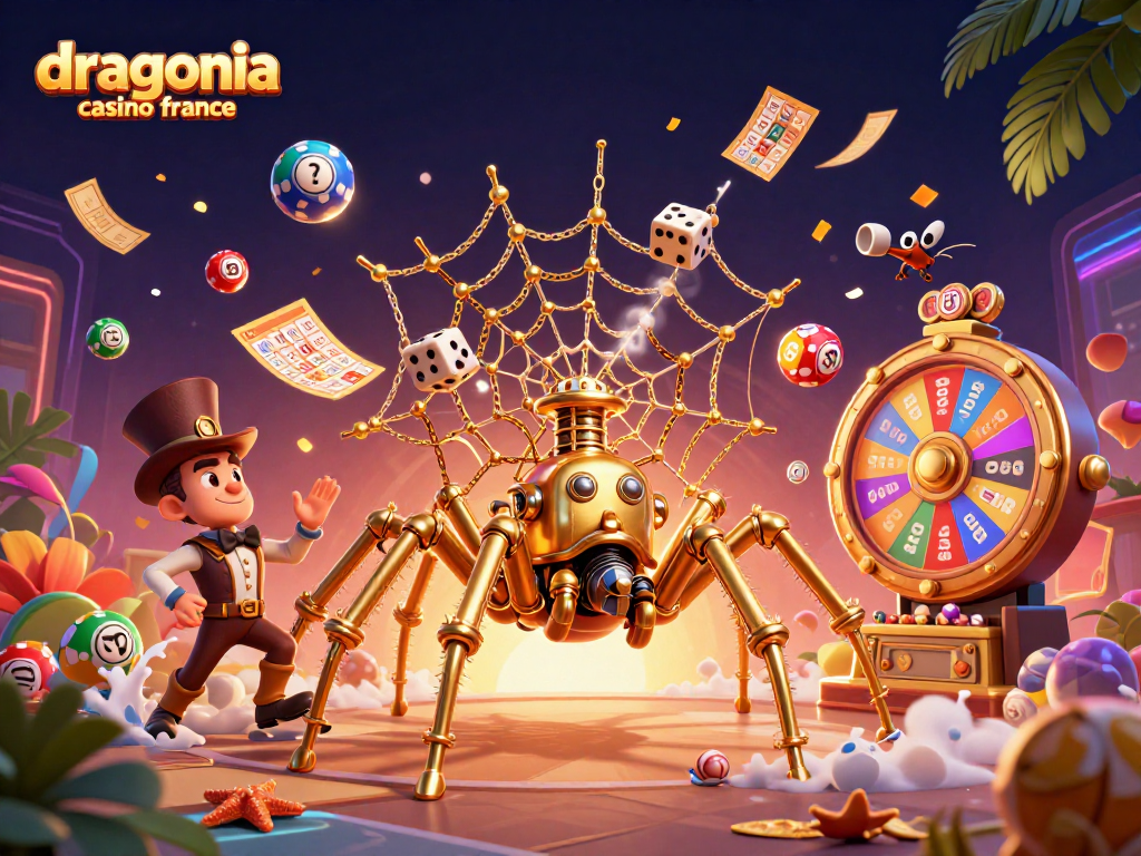 Capturez les bonus et l'expérience immersive de dragonia casino france tout en jouant à des jeux captivants.
