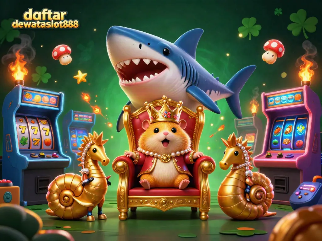 Akun demo slot PG Soft di daftar dewataslot888 memberikan pengalaman latihan yang menyenangkan sebelum bermain dengan saldo asli.
