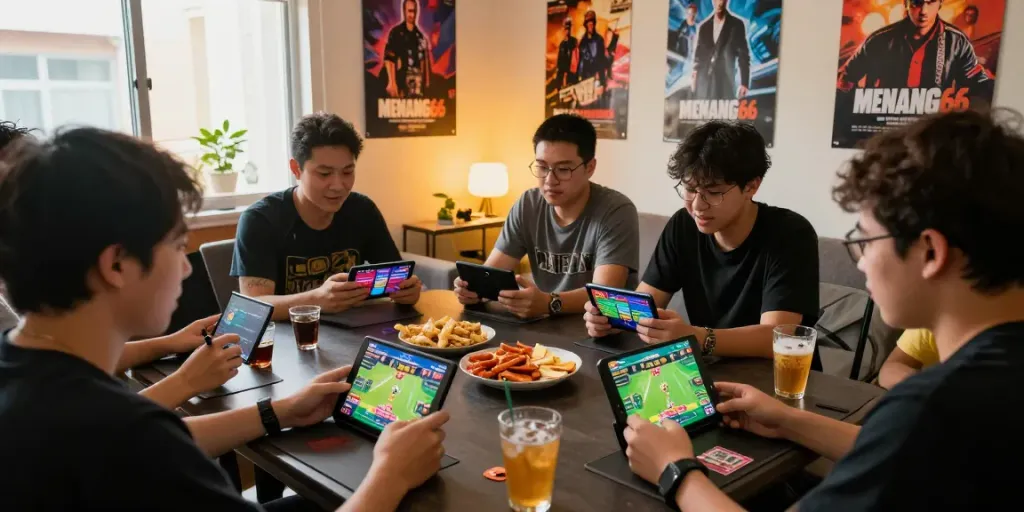 Menang66 menarik perhatian penggemar dengan pengalaman bermain online interaktif dan menyenangkan.